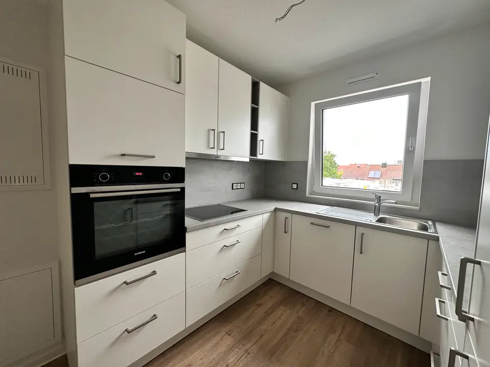 2 Zimmer Wohnung mit 58 m² in Crailsheim – Bild 3