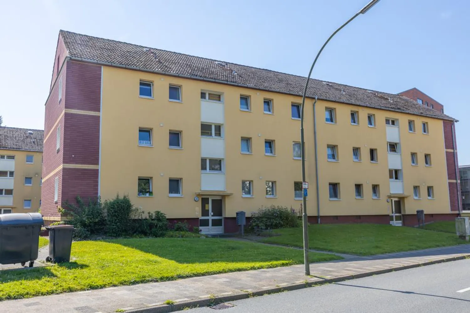 3 Zimmer Wohnung mit 67 m² in Flensburg – Bild 1