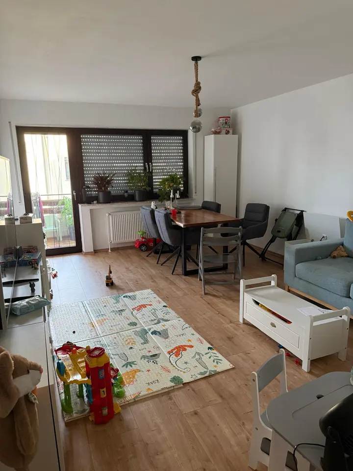 4 Zimmer Wohnung mit 97 m² in Koblenz – Bild 1