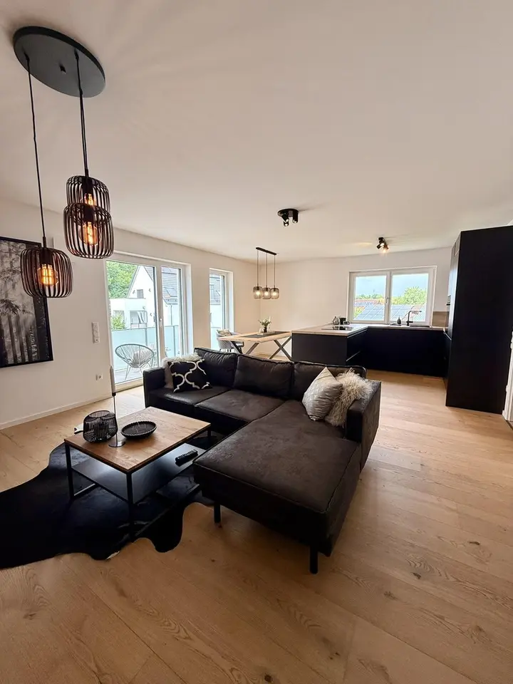 3 Zimmer Wohnung mit 75 m² in Erding – Bild 2