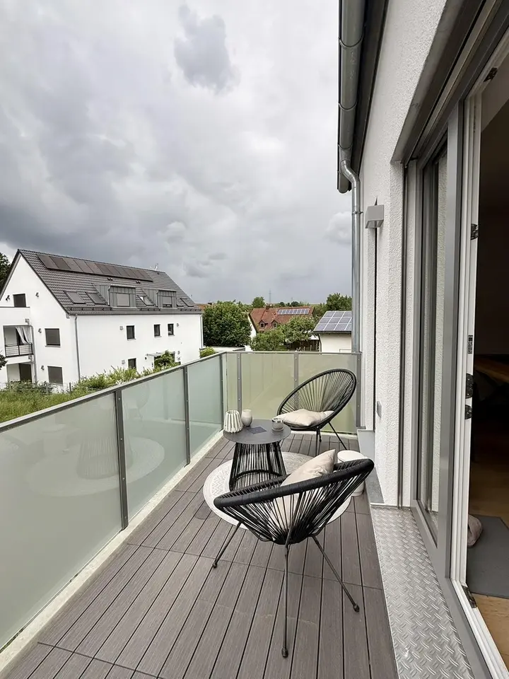 3 Zimmer Wohnung mit 75 m² in Erding – Bild 5