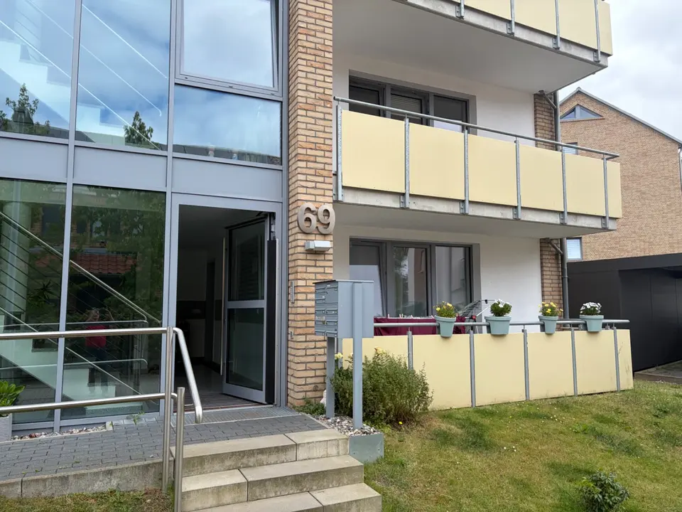 2 Zimmer Wohnung mit 64 m² in Greifswald – Bild 2