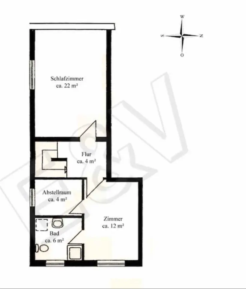 4 Zimmer Wohnung mit 143 m² in Norderstedt – Bild 9
