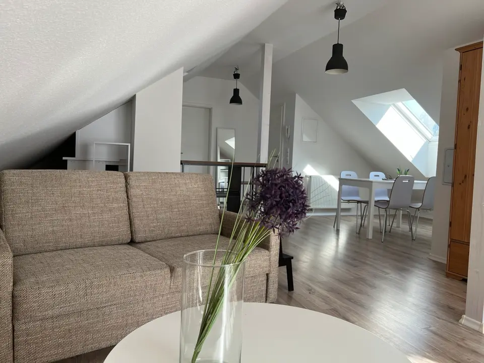 2 Zimmer Wohnung mit 55 m² in Ludwigsburg – Bild 1