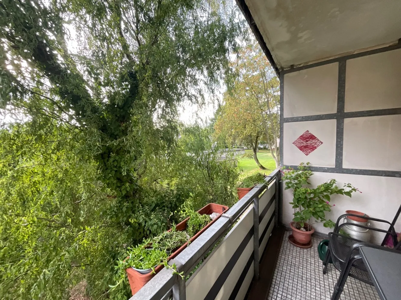 3 Zimmer Wohnung mit 60 m² in Duisburg – Bild 1