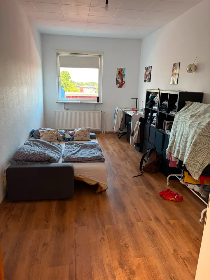 WG-Zimmer mit 130 m² in Norderstedt – Bild 1