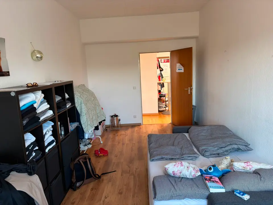 WG-Zimmer mit 130 m² in Norderstedt – Bild 2