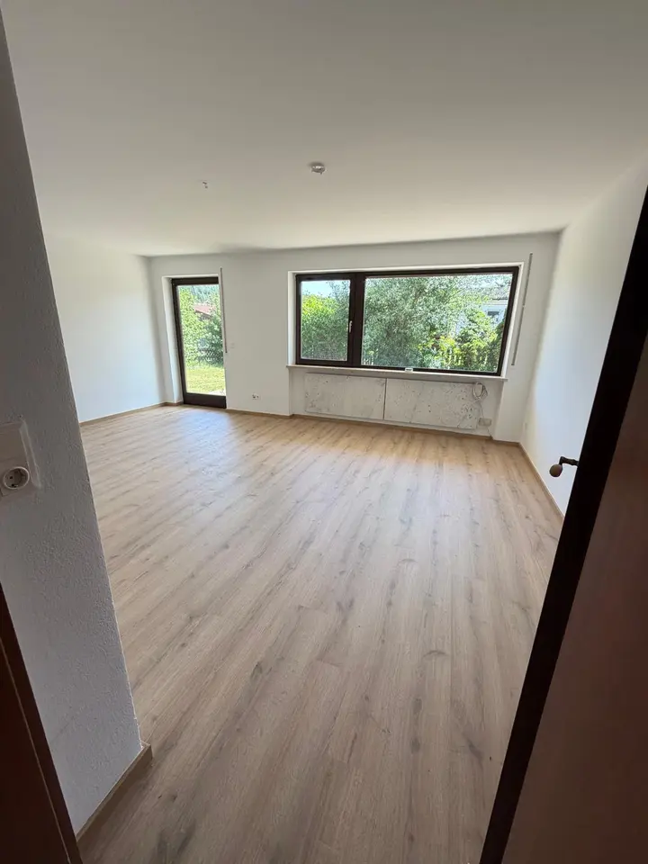 4 Zimmer Wohnung mit 88 m² in Cham – Bild 1