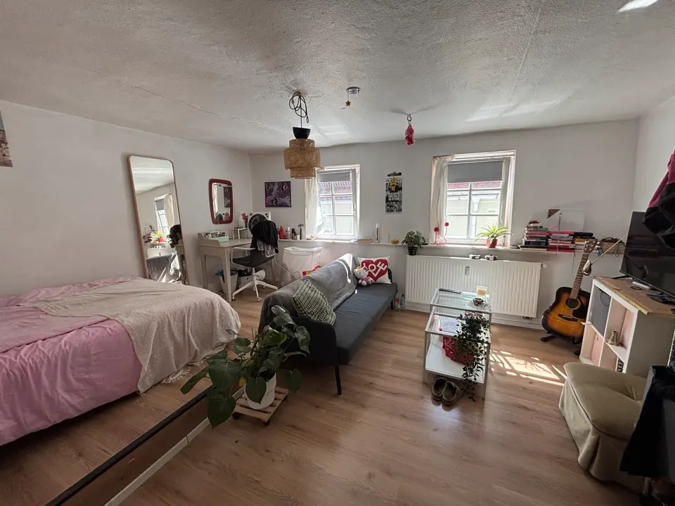 WG-Zimmer mit 50 m² in Marburg – Bild 7