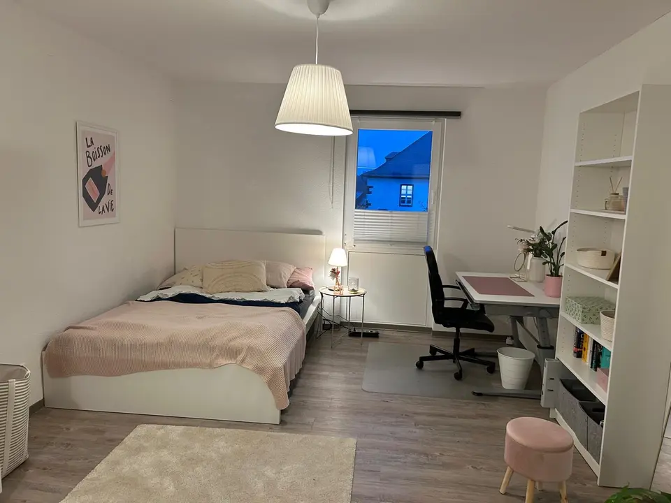 WG-Zimmer mit 50 m² in Marburg – Bild 8