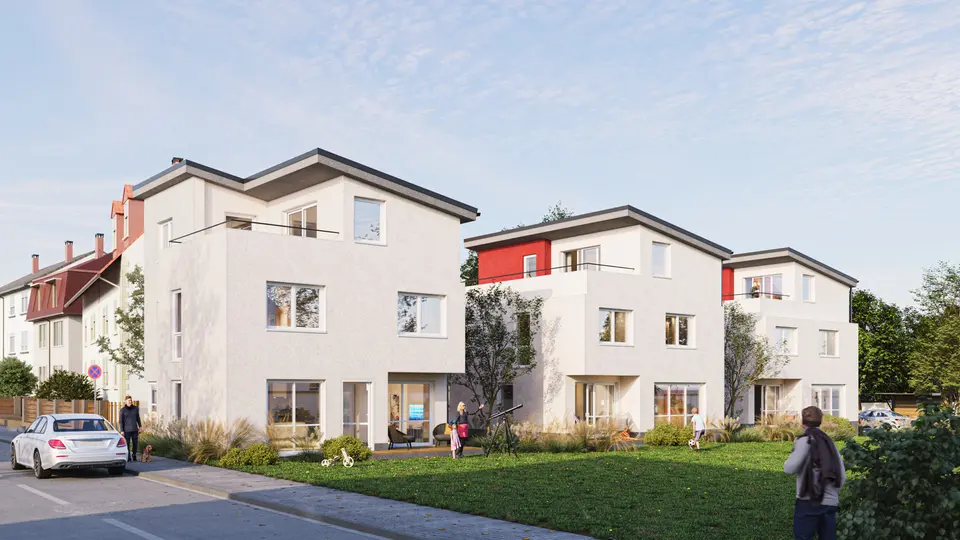 3 Zimmer Wohnung mit 66 m² in Rastatt – Bild 8