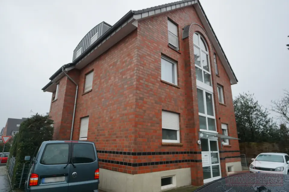 2 Zimmer Wohnung mit 52 m² in Rheine – Bild 1