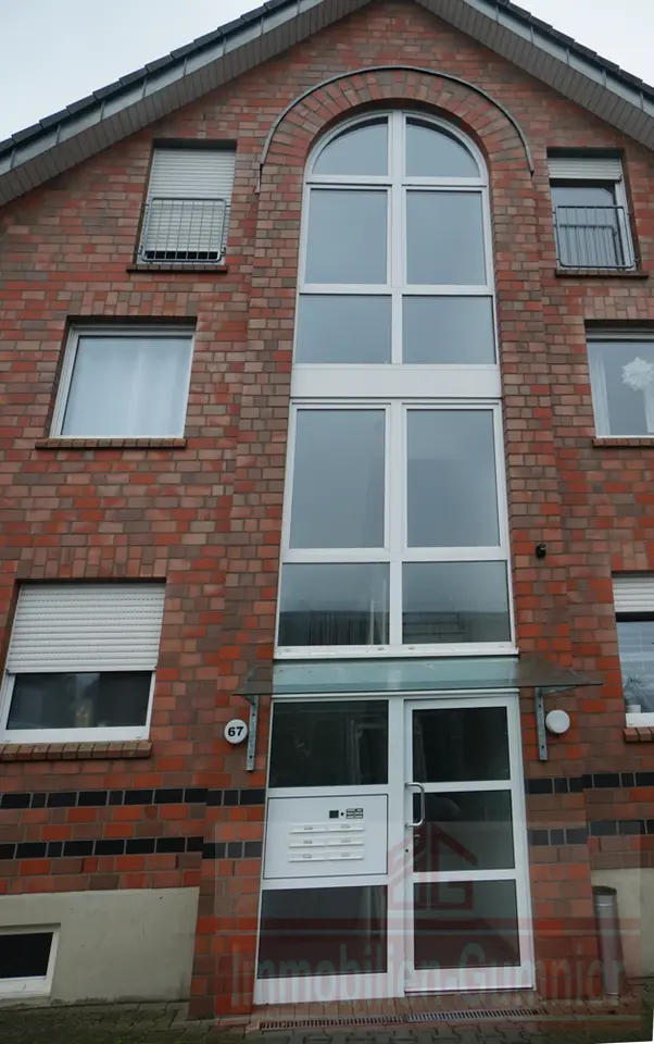 2 Zimmer Wohnung mit 52 m² in Rheine – Bild 2