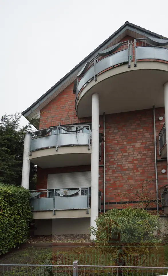 2 Zimmer Wohnung mit 52 m² in Rheine – Bild 3