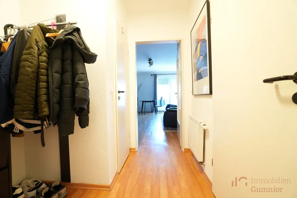 2 Zimmer Wohnung mit 52 m² in Rheine – Bild 5
