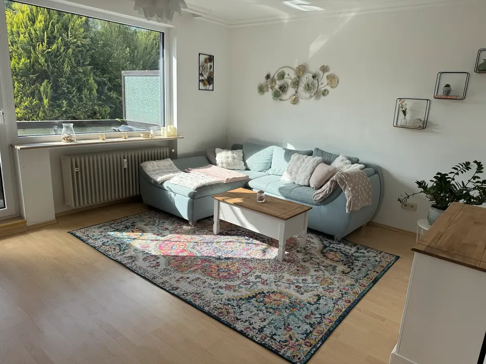 2 Zimmer Wohnung mit 53 m² in Kassel – Bild 2