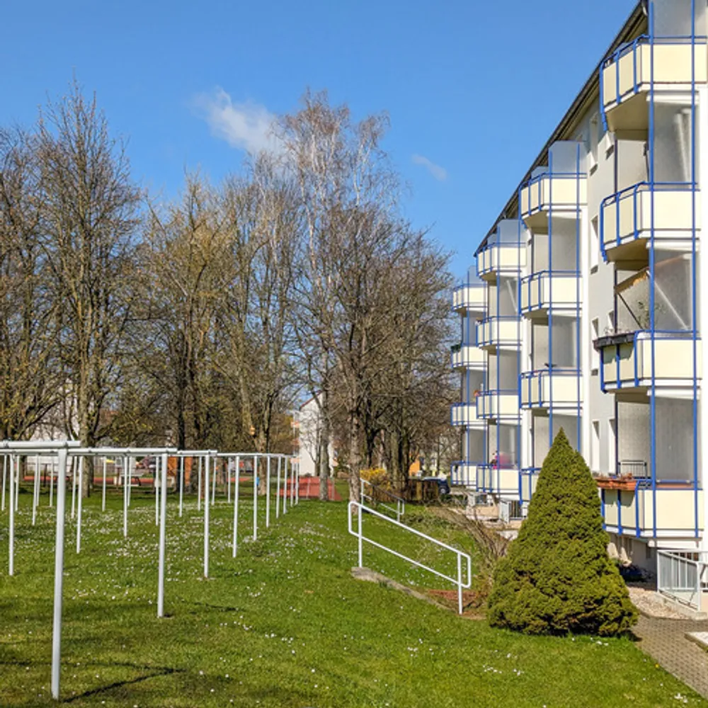 3 Zimmer Wohnung mit 59 m² in Freiberg – Bild 3
