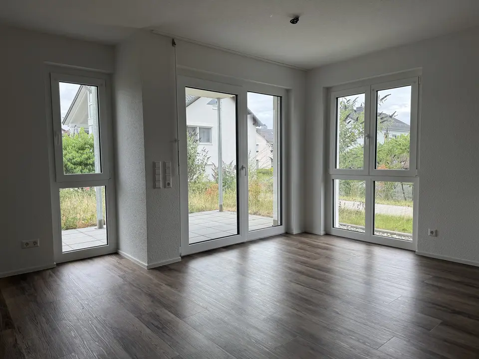 3 Zimmer Wohnung mit 85 m² in Crailsheim – Bild 1