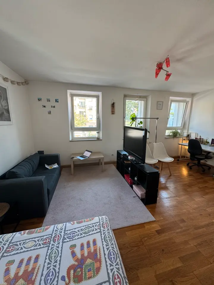 WG-Zimmer mit 23 m² in Nürnberg – Bild 1