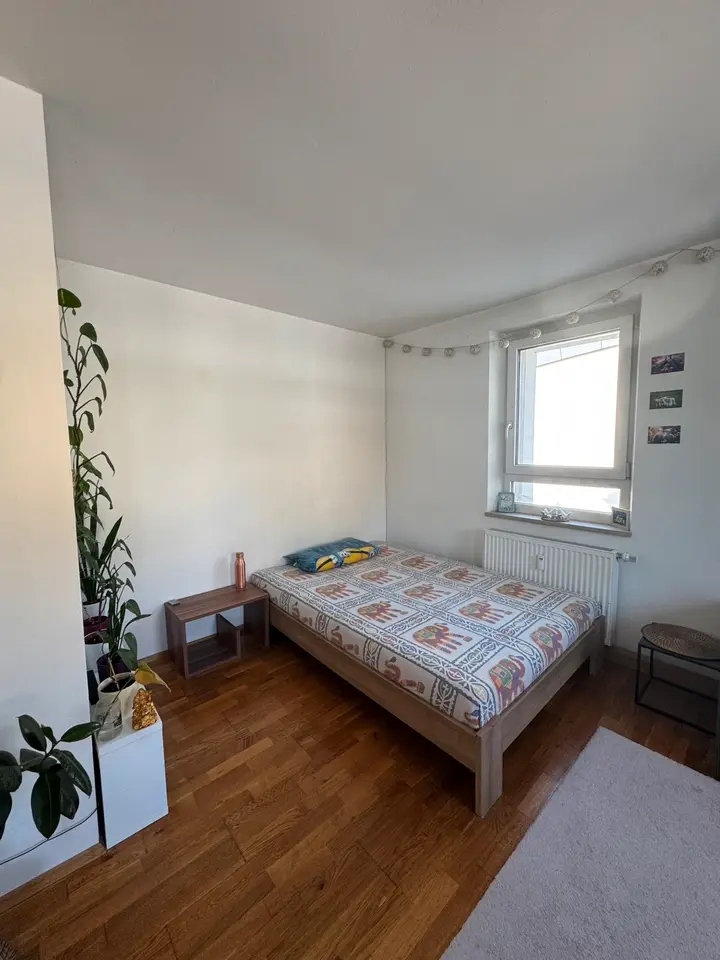 WG-Zimmer mit 23 m² in Nürnberg – Bild 3
