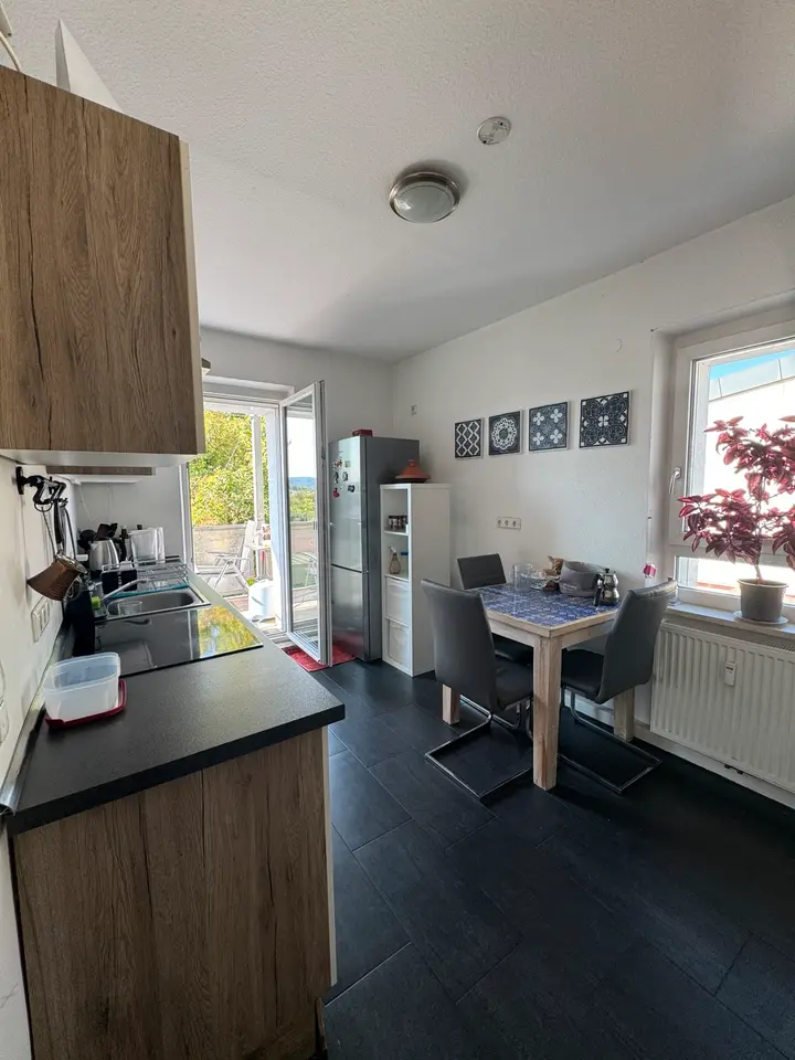 WG-Zimmer mit 23 m² in Nürnberg – Bild 6