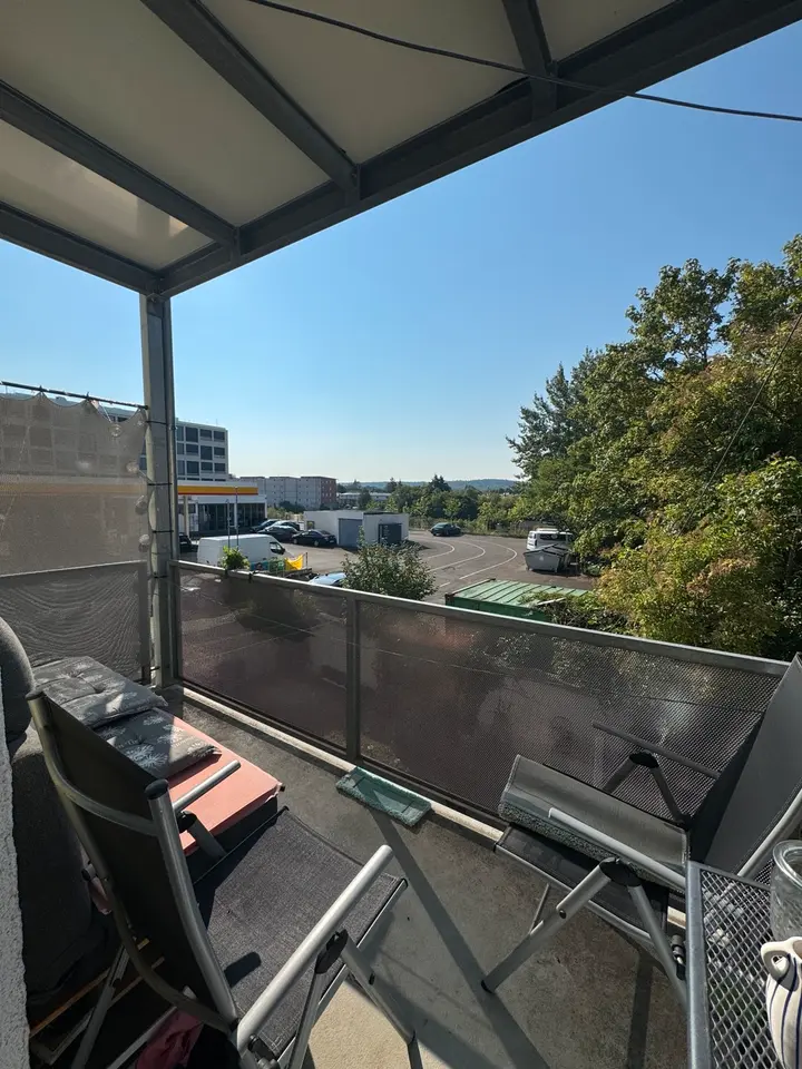 WG-Zimmer mit 23 m² in Nürnberg – Bild 7