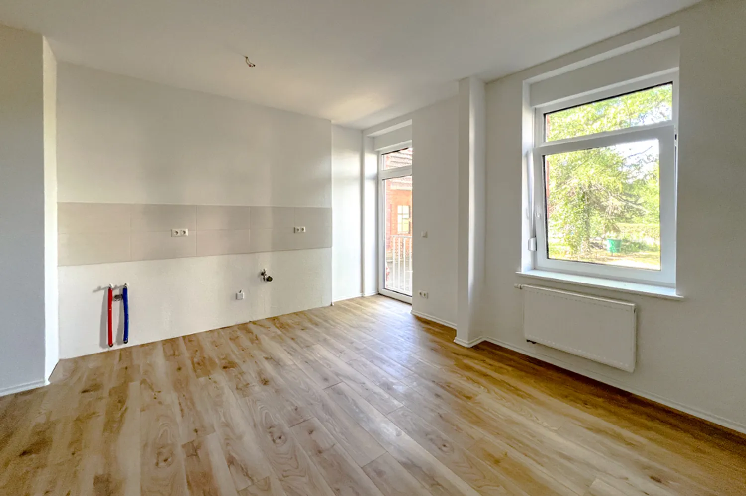3 Zimmer Wohnung mit 83 m² in Erfurt – Bild 3