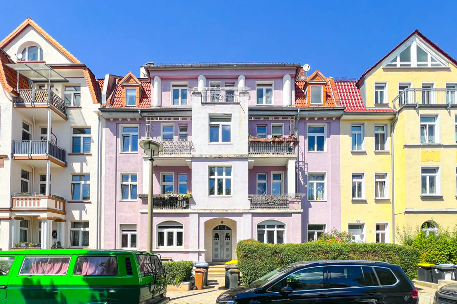 3 Zimmer Wohnung mit 83 m² in Erfurt – Bild 4