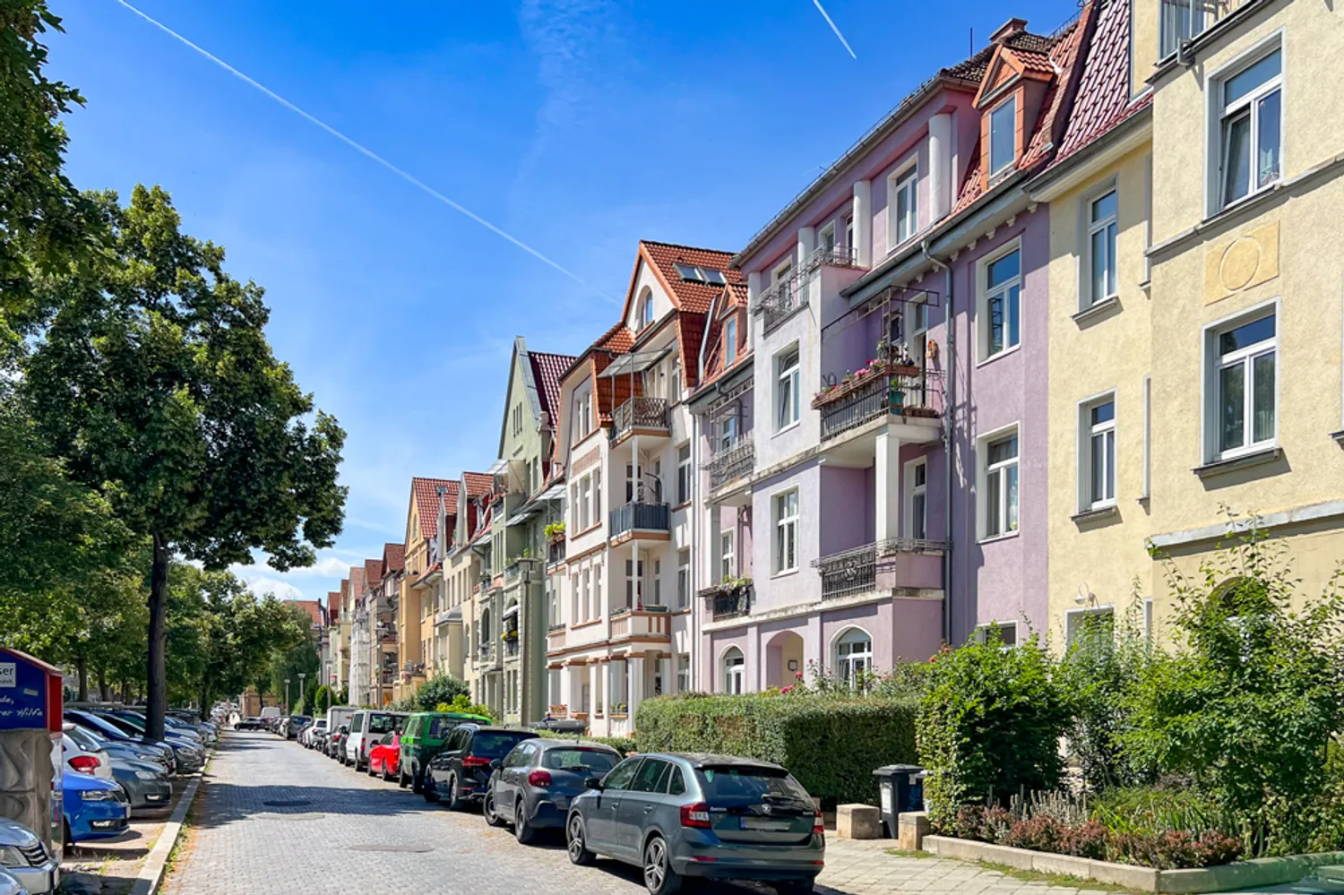 3 Zimmer Wohnung mit 83 m² in Erfurt – Bild 6