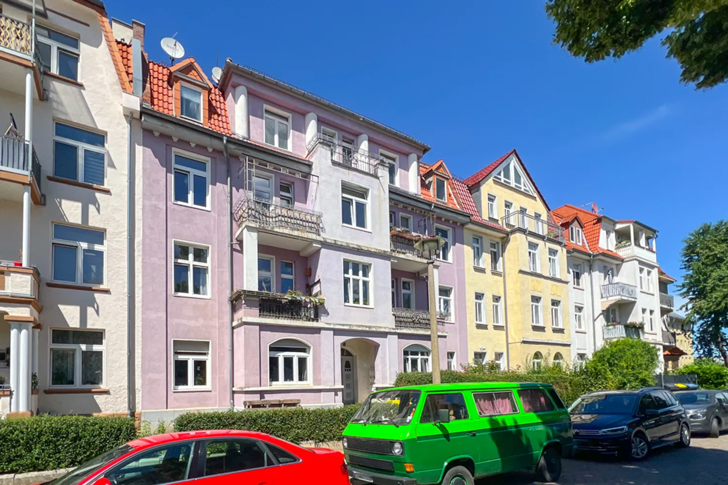 3 Zimmer Wohnung mit 83 m² in Erfurt – Bild 7