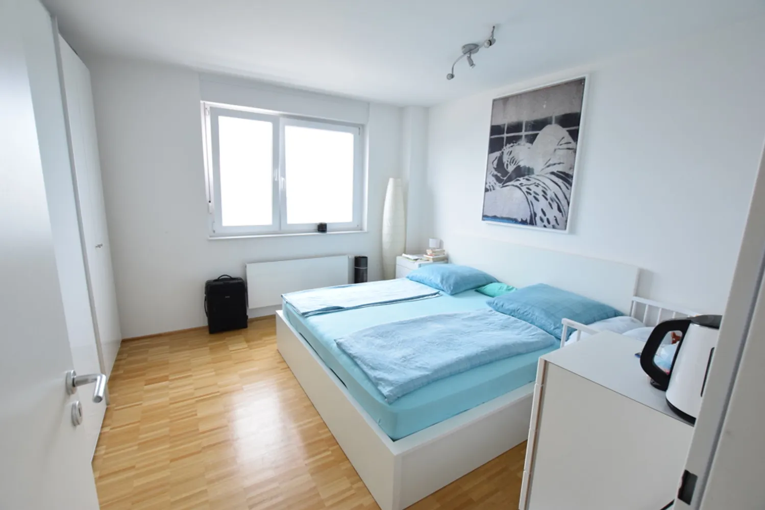 5 Zimmer Wohnung mit 130 m² in Mannheim – Bild 3