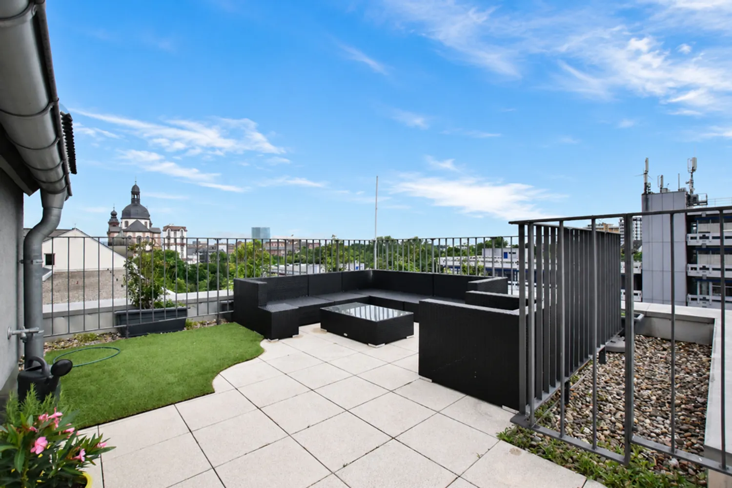 5 Zimmer Wohnung mit 130 m² in Mannheim – Bild 5