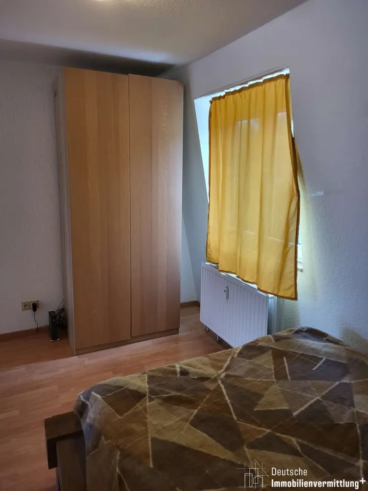 1 Zimmer Wohnung mit 46 m² in Mannheim – Bild 3