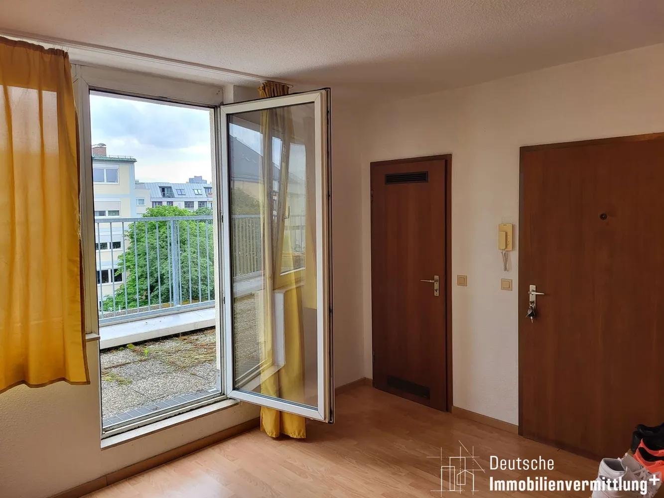 1 Zimmer Wohnung mit 46 m² in Mannheim – Bild 2