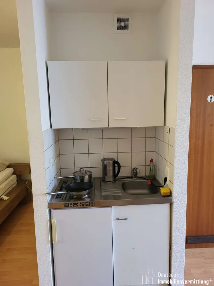 1 Zimmer Wohnung mit 46 m² in Mannheim – Bild 4