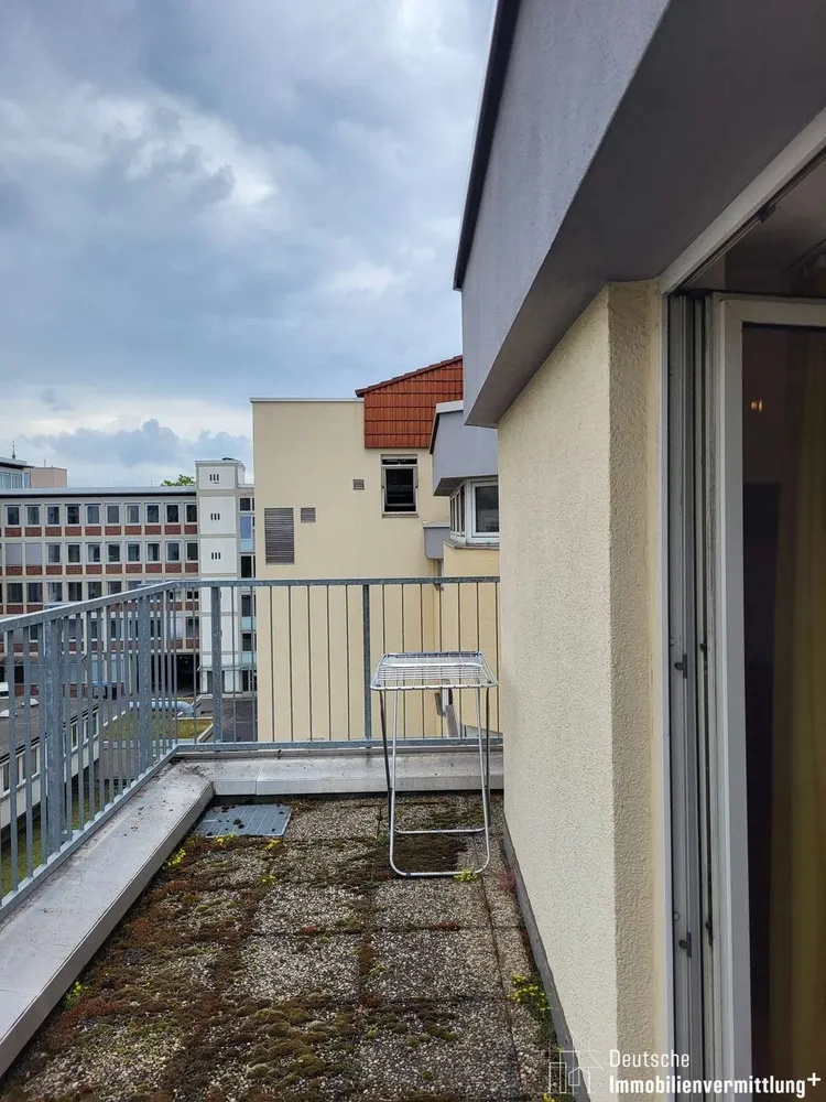 1 Zimmer Wohnung mit 46 m² in Mannheim – Bild 6