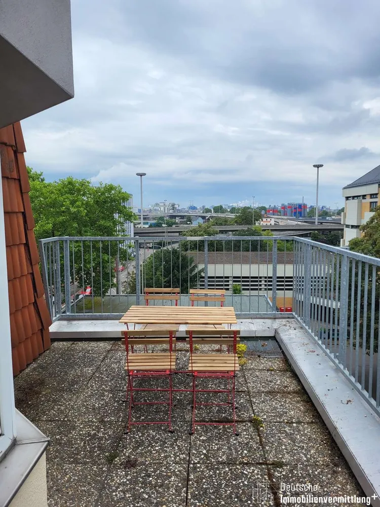 1 Zimmer Wohnung mit 46 m² in Mannheim – Bild 7