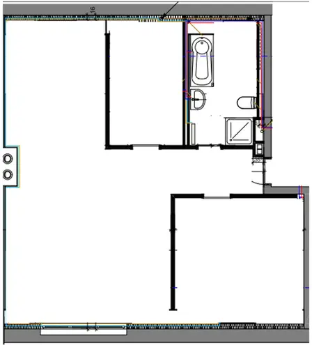 2 Zimmer Wohnung mit 70 m² in Kiel – Bild 12