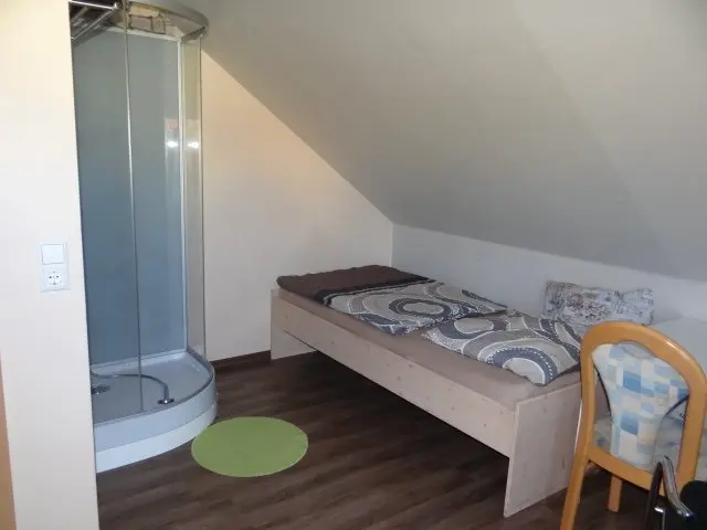 Studio mit 16 m² in Crailsheim – Bild 1