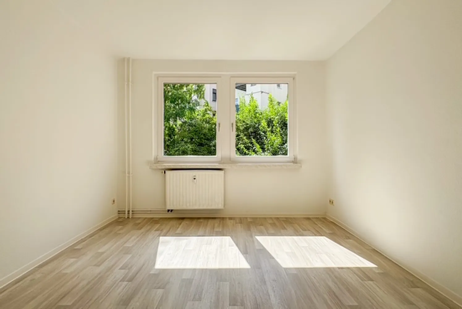 2 Zimmer Wohnung mit 45 m² in Plauen – Bild 1