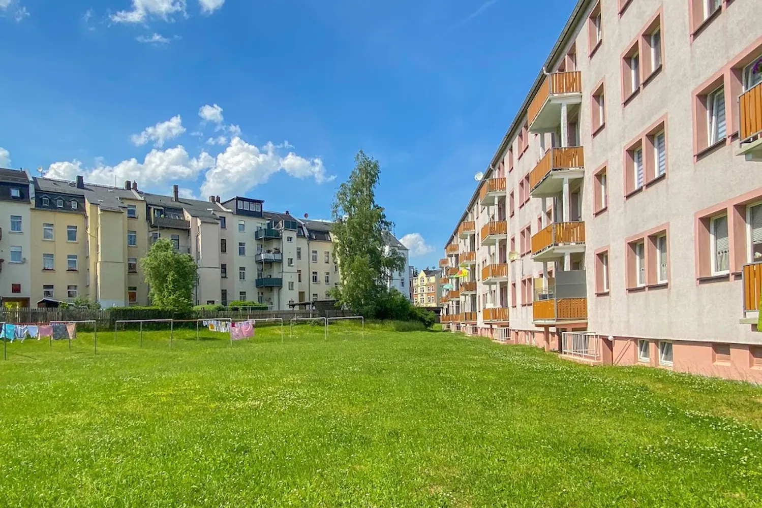 2 Zimmer Wohnung mit 45 m² in Plauen – Bild 6