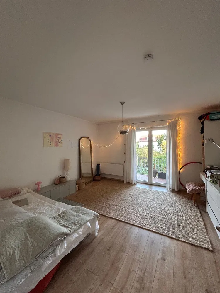 1 Zimmer Wohnung mit 18 m² in Darmstadt – Bild 1