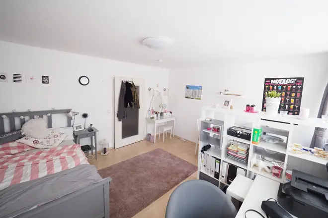 1 Zimmer Wohnung mit 25 m² in Saarbrücken – Bild 4