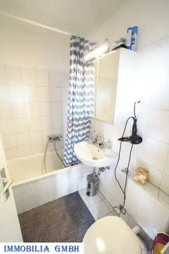 1 Zimmer Wohnung mit 25 m² in Saarbrücken – Bild 6