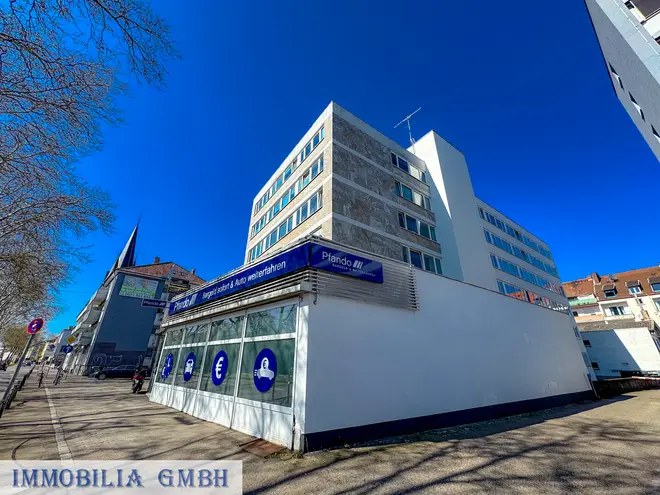 1 Zimmer Wohnung mit 25 m² in Saarbrücken – Bild 8