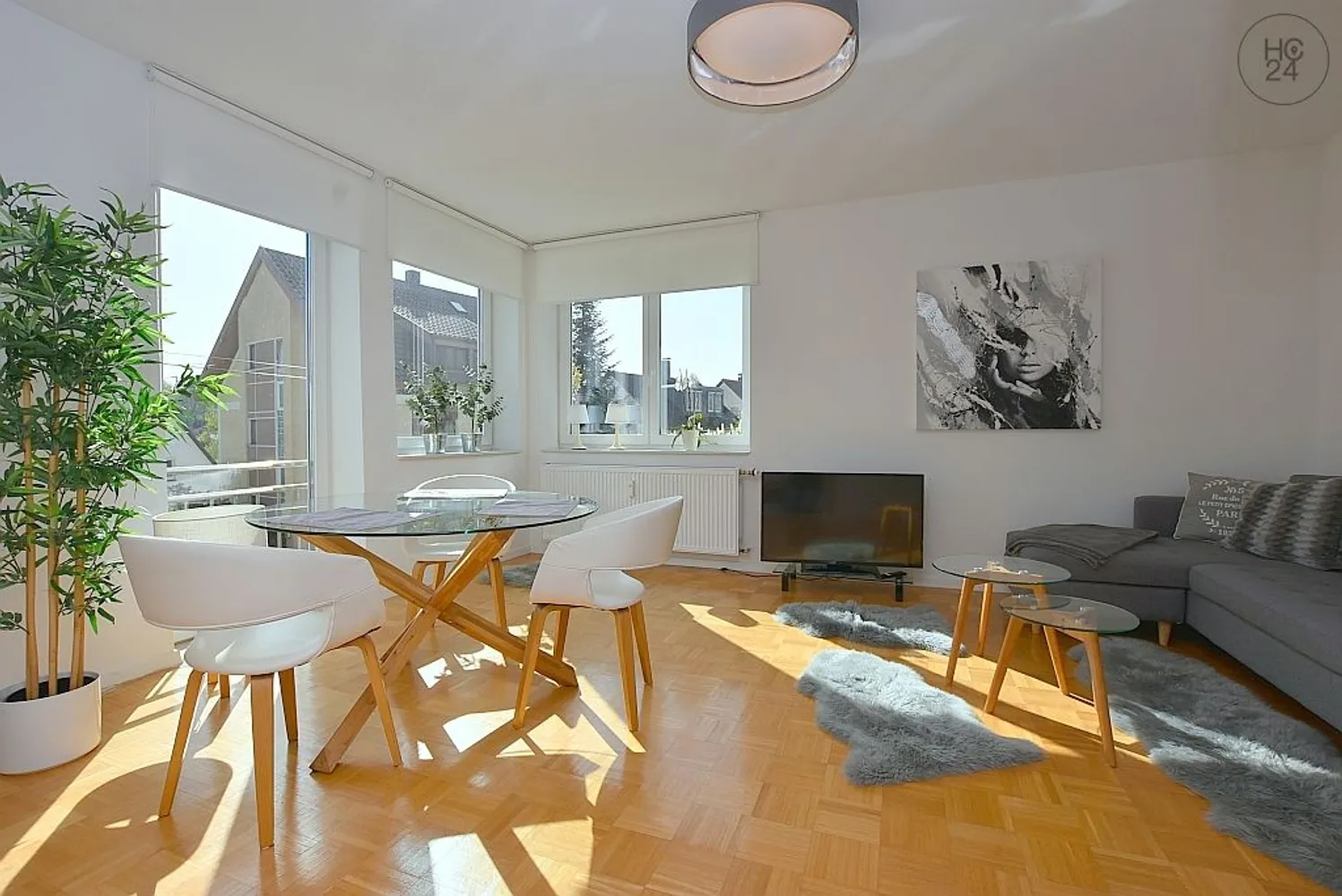 3 Zimmer Wohnung mit 70 m² in Stuttgart – Bild 1