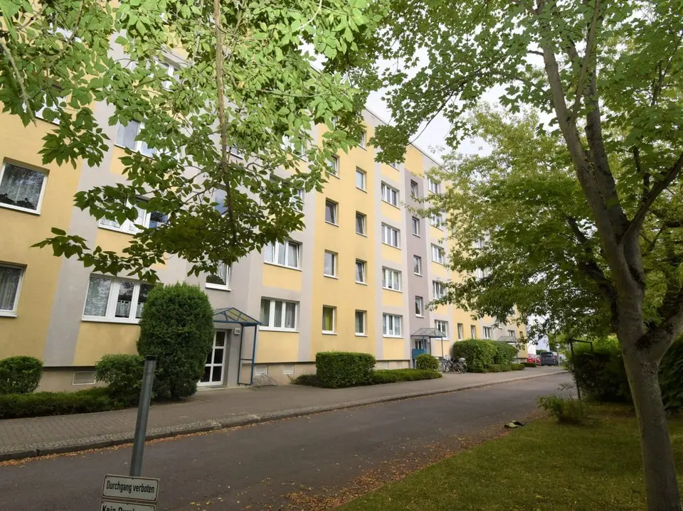 2 Zimmer Wohnung mit 50 m² in Eberswalde – Bild 5