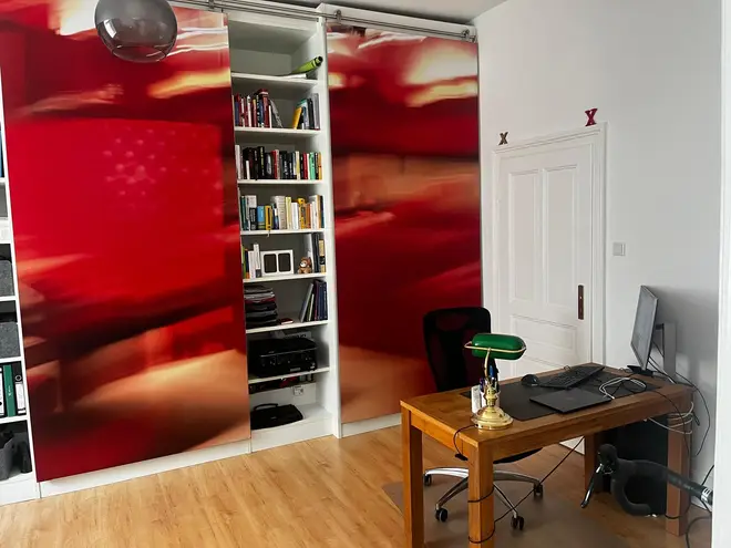 3 Zimmer Wohnung mit 80 m² in Frankfurt am Main – Bild 4