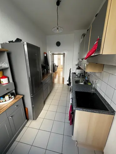 3 Zimmer Wohnung mit 80 m² in Frankfurt am Main – Bild 6