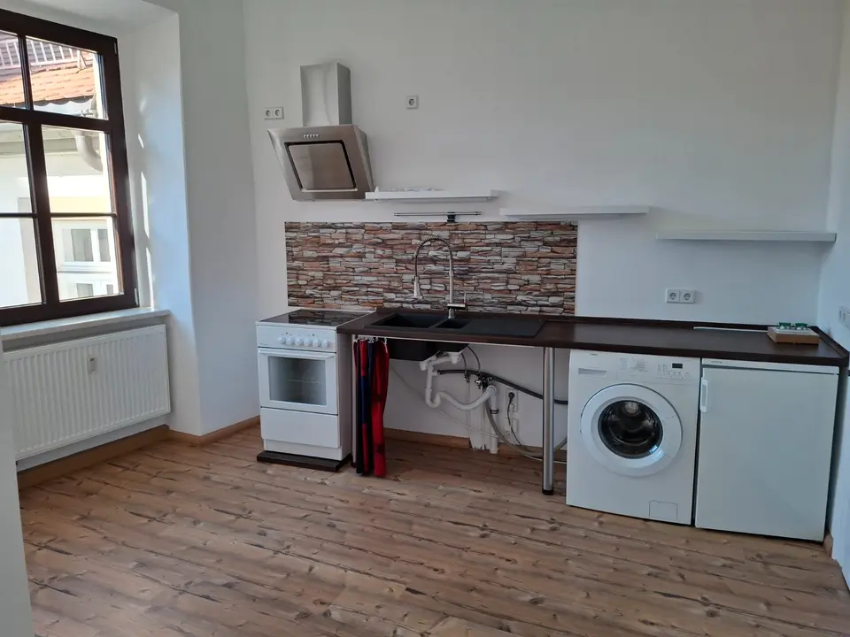2 Zimmer Wohnung mit 47 m² in Freiberg – Bild 1